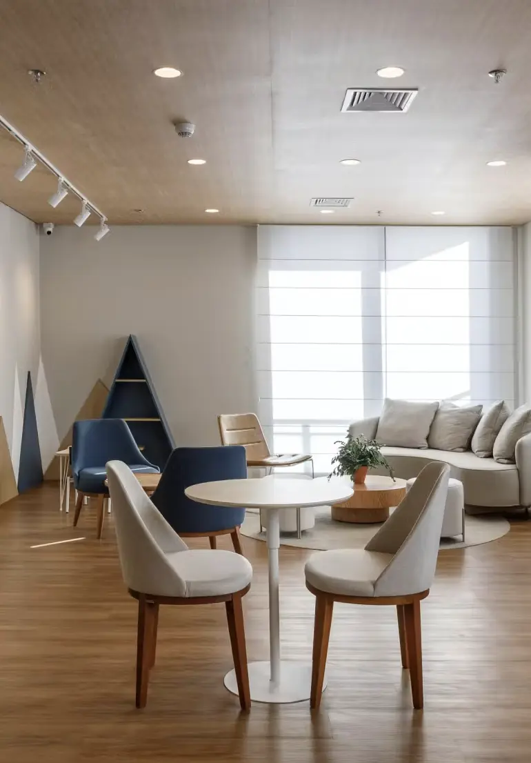 Imagem do consultóŕio